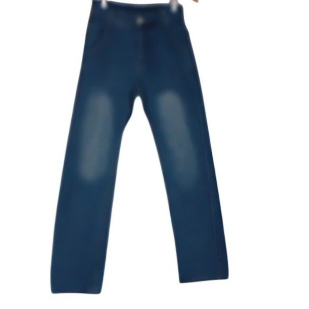 NVFELIX Blue Relaxed Fit‎ Denim Jeans 26x30 Casual Boho